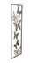 Zidna Dekoracija Leptir Cm 31x2,5x90