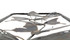 Zidna Dekoracija Leptir Cm 31x2,5x90