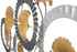 Željezni Zidni Panel Arty -B- 127,5x4x44,5 Željezni Zidni Panel Arty -B- 127,5x4x44,5