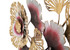 Željezni Zidni Panel Boja -A- Cm 130x5,5x54