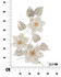 Zidni Plan Plan Artic Cm 39x5,5x67,5