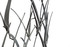Željezni Zidni Panel Gabbiani Cm 93x12,7x47,6