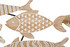 Zidna Dekoracija Fishy Cm 118x5,7x46,4
