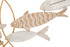 Zidna Dekoracija Fishy Move Cm 142,9x5x61,6