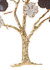 Zidna Dekoracija Albero Purpy Cm 73,7x5x80