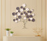 Zidna Dekoracija Albero Purpy Cm 73,7x5x80