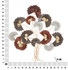 Zidna Dekoracija Reddy Cm 78x8x80