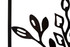 Željezni Zidni Panel Elegant -A- Cm 60x1x80