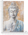 Ručno Radena Zidna Slika Buddha Svjetlo -B- Cm 80x3x120