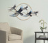 Željezni Zidni Panel Bird Cm 91x7x50