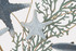 Željezni Zidni Panel Morska Zvijezda Cm 95,3x5x53,3