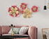 Željezni Zidni Panel Lobi Cm 91,4x6,4x50,8 Željezni Zidni Panel Lobi Cm 91,4x6,4x50,8