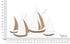 Zidni Panel Adriatic Cm 89,5x3,8x57,8
