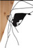 Zidna Panel Traka -B- Željezo I Drvo Cm 50x2x90