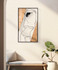 Zidna Panel Traka -B- Željezo I Drvo Cm 50x2x90
