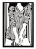 Zidni Panel Fashionable Cm 40x1,3x60