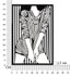 Zidni Panel Fashionable Cm 40x1,3x60