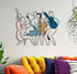 Zidni Pano Jazz Cm 70x1,3x60