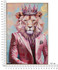 Zidna Obloga Sa Okvirom King -A- Cm 82x4,5x122
