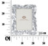 Okvir Za Foto Lefy Silver Cm 23x2,5x27,5 (Unutarnja Misura Cm 15x20)