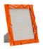 Okvir Za Fotografije Narančasti Cm 25,8x2x31 (Unutrašnja Veličina Fotografije Cm 20x25)