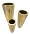 Držač Za Vaze Goldely Set 3 Kom Cm Ø 50,8x114,9-40x92,7-29,8x70,5