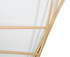 Zidni Sat Goldy Line Cm Cm 85x6x85