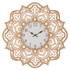 Zidni Sat Rezbarija Cm Ø 60x4,5 Zidni Sat Rezbarija Cm Ø 60x4,5