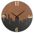 Zidni Sat City Cm Ø 60x2