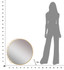 Ogledalo Eleonor Cm 73,5x2x72
