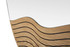 Zidno Ogledalo Lines Cm 50x1,5x80
