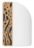 Zidno Ogledalo Frotir Cm 60x1x90