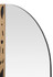 Zidno Ogledalo Frotir Cm 60x1x90