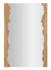 Zidno Ogledalo Oblika Cm 60x1,5x90