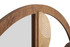 Zidno Ogledalo Block Cm Ø 80x3