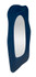 Zidno Ogledalo Dafne Blue Cm 90x4x165