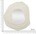 Zidno Ogledalo Dalia White Cm 90x4x97