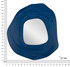 Zidno Ogledalo Dalia Blue Cm 90x4x97