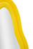 Zidno Ogledalo Chanel Yellow Cm 60x4x160