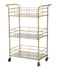 Trolley Glam Ret. Cm 60x30,5x80