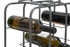 Bottle Rack Square (9 Bottles) Cm 40x23x47,5
