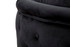 Sofa Bucarest Crni Cm 127x74x71