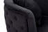 Fotelja Bucarest Black Cm 76x74x71