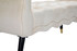 Klupica Paris Crema/Gold Cm 120x40x60