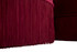 Puff/Storage Lines Novi Par Bordeaux Cm Ø 71x41-55x33