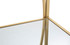 Polica Za Knjige Glamy Cm 90x38x180