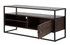 Tv Nosač Burn Cm 120x40x55 (Nilotica Cacia Wood)