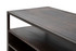 Tv Nosač Burn Cm 120x40x55 (Nilotica Cacia Wood)