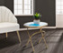Stol Glam Mat Cm Ø 50,5x50