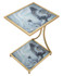 Stol Glam Level Cm 40x35x60
